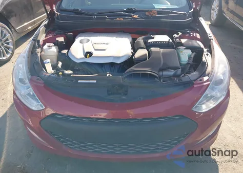 2013 Hyundai Sonata Hybrid Limited из США, поврежденный, VIN KMHEC4A48DA080553